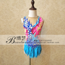 Boart Professional Tailored Art Gymnastics Clothing Children Adult Artistic Gymnastics Dress Tailor-made G1031
