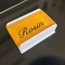 Instrument rosin Erhu plate Huqu Hu violin and his other instruments are able to be used with rosin