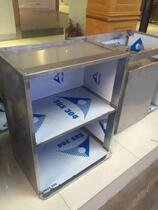 Stainless steel cabinet ordered kitchen cabinet