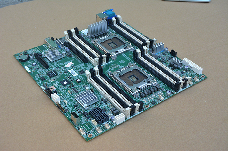 英业达 x79 c602双路 2011 服务器主板 e5 2670游戏多开作图渲染_7折