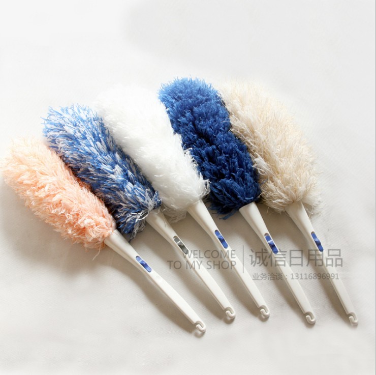 Ultrafine fiber Large Mao Shan) Dust from duster) Dust Shan) Dust Shan) Long Mao Shan (blue) -Taobao