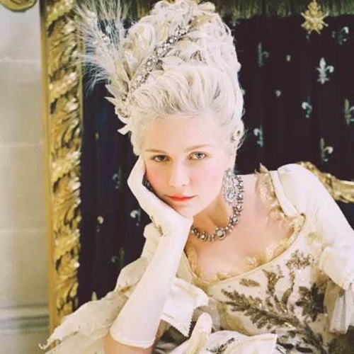 来自法国皇室的美容秘诀——"绝代艳后"玛丽