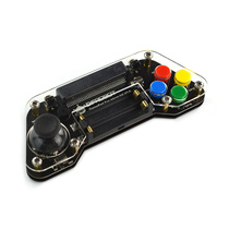 Micro:bit Game pad Expansion board does not include microbit motherboard