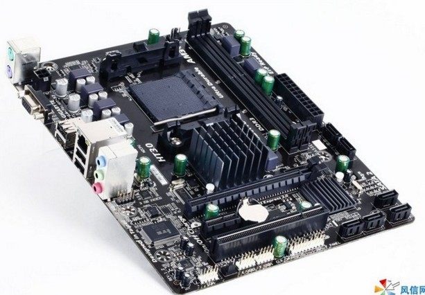 gigabyte/技嘉 ga-78lmt-s2/s2p主板 支持ddr3 am3  938推土机cpu