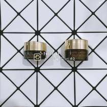 Spot elegant poetic LandaanR special moisturizing essence eye cream 3 5ml small brown bottle anti-Blu-ray new version