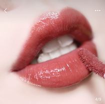 Spot Pat Mcgrath Labs 2019 New color lip glazed Princess Sugar Flesh6 milky tea color