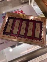Spot Estee Lauder Admiration Series 2018 Christmas limited lipstick five-pack formal suit 420