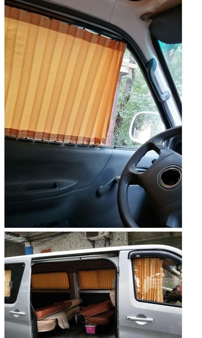 Wuling glory 6407 extended version glory S glory V Hongtu special car curtain sunshade car