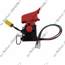 Germany metabo maitabo BE1100 button switch 343409250 extrusion plastic welding gun B1844