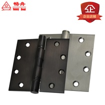 (Chang Zhou) American standard 4 5 inch stainless steel bearing commercial hinge hinge extra thick 2