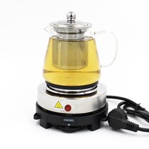 Electric furnace set (550ml glass pot electric furnace bottom sitting)