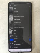 Samsung S20S21 5G test machine SA NSA dual-mode drive test supports 5G mode Qualcomm 5G test mobile phone