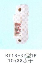 RT18-32 type 1p with 10*38 core fuse holder