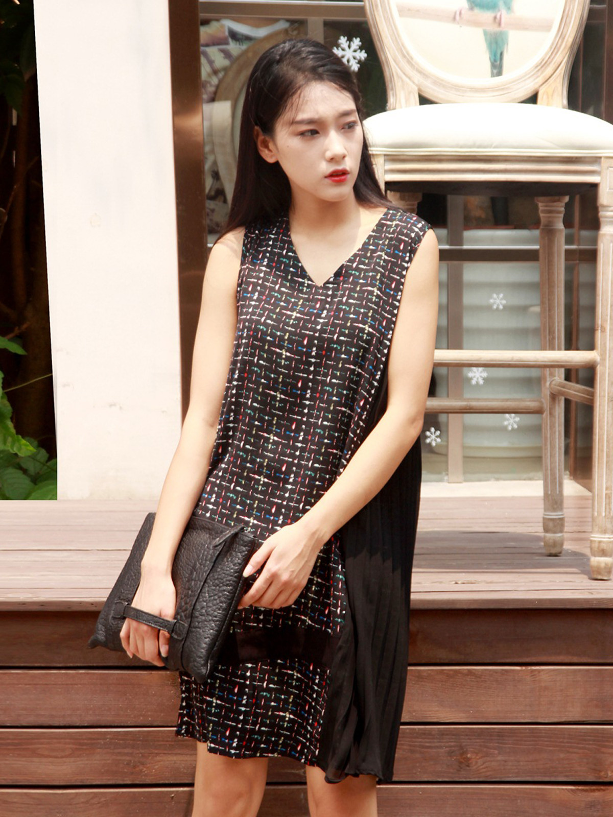 来自【安妮陈annechen】分享的穿衣搭配经验