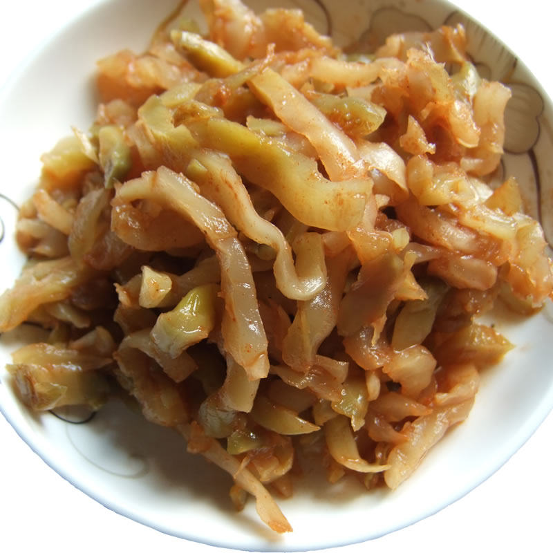 老牌 正宗斜桥榨菜丝 浙江老字号榨菜 国营厂美味榨菜 斜桥榨菜