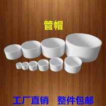 16pvc pipe fittings 20 pipe cap 25 wire pipe plug 32 Stuffy plug cover pipe cover protective cover 3 points 4 points 6 points