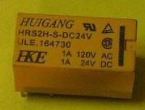 HRS2H DC12V hui harbor DC24V relay JRC-27F Hongfa 4078 songle SMI smih HK14F