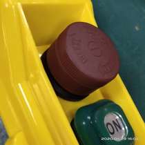 Driving operation handle accessories emergency stop switch button red mushroom head