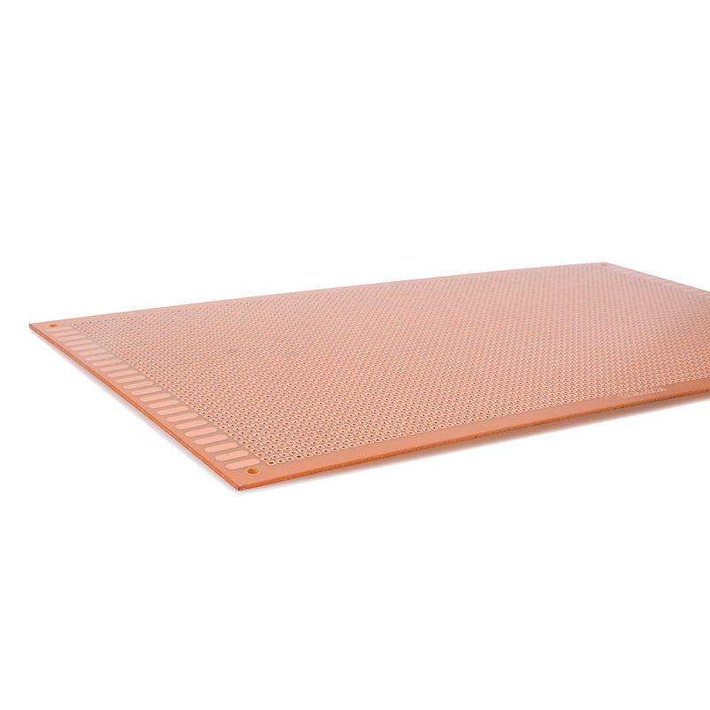 万能板实验万用板1325cm254mm万能pbc电路板电木板单面