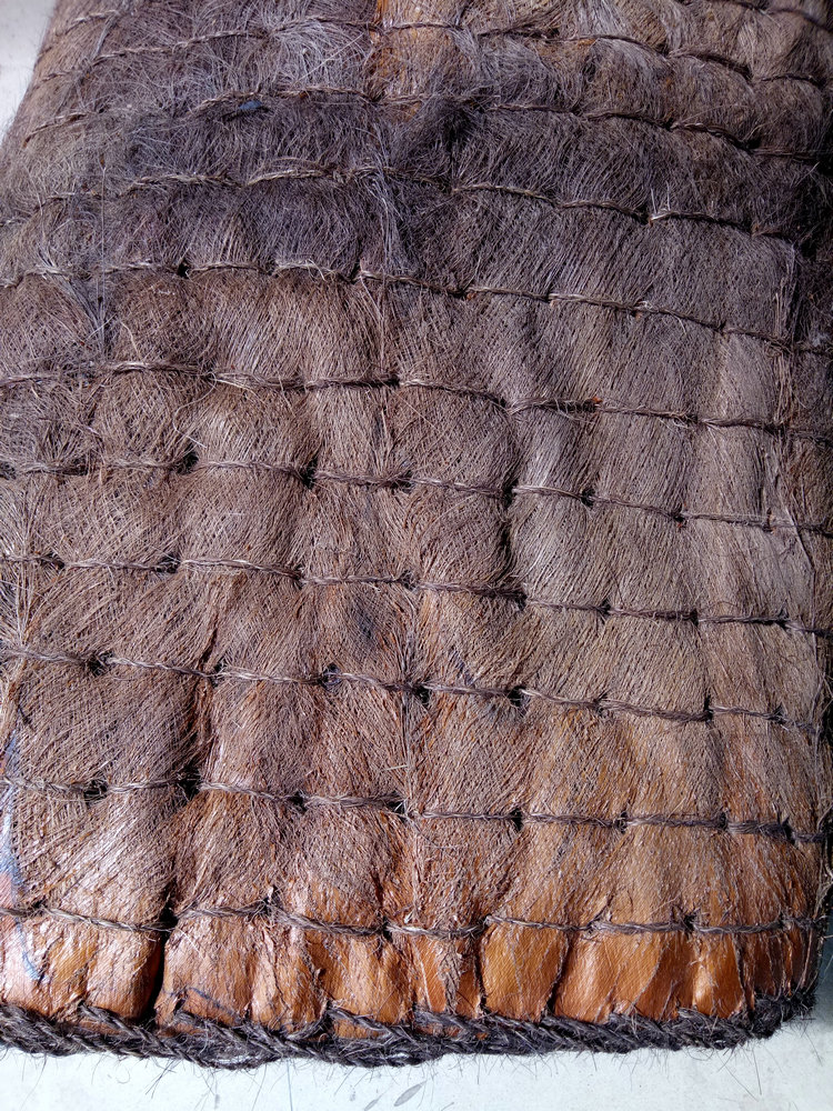 四川手工编织传统棕垫 经济型山棕床垫 薄棕垫原生态裸垫包邮