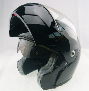 包邮富尔康901双镜揭面头盔全冬盔骑士保暖光