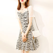 Sandro Svpr retro fresher ~ Jane about not simple printing makes one think of classical and skillful beauty