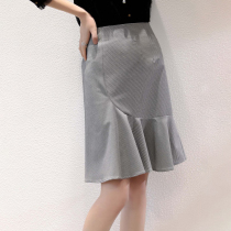 Sandro Svpr's asymmetrical ruffles swaying with elegant fragrance ~ charm super charming