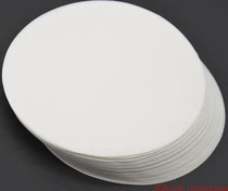 Qualitative filter paper 7 9 11 12 5 15 18cm Slow medium speed quick detection of oil quantitative filter paper