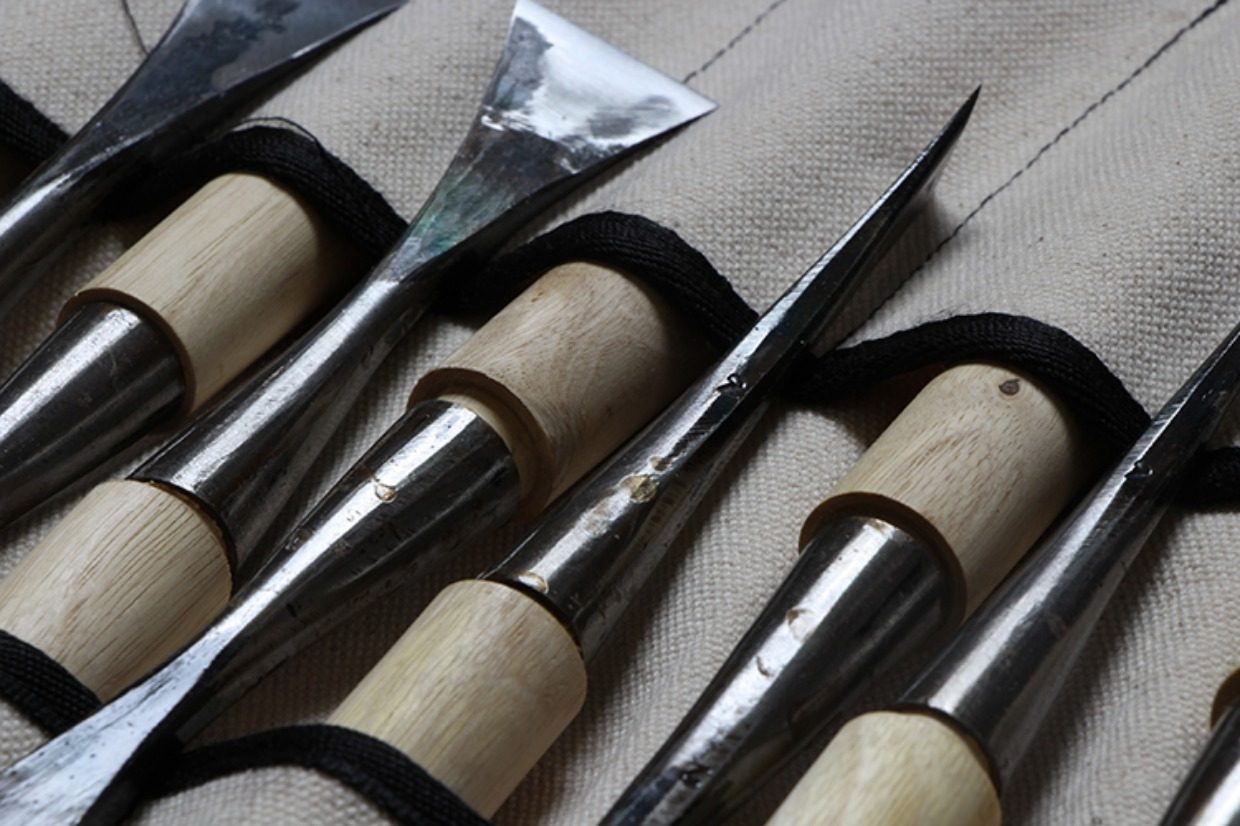 打胚平刀木工雕刻刀2号刀木雕刻刀东阳雕刻刀木雕刀根雕刀木工凿_7折