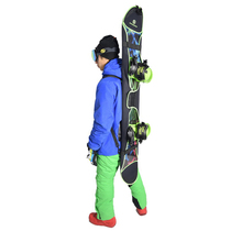 Snow POWER SNOWPOWER snowboard bag Single board cover Single board bag Dumpling skin shoulder back