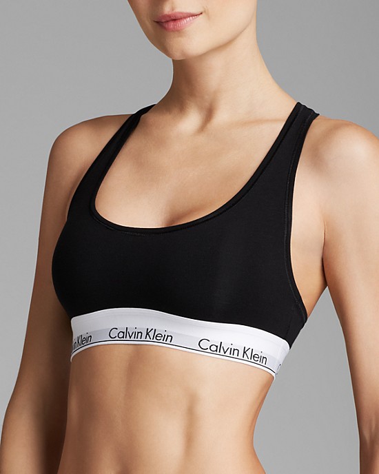 Спортивный топ Кельвин Calvin Klein