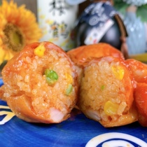 Table Harbor Chicken Wings Packs Meals 6 Packs 1 02KG Hand Plums Rice Burning Chicken Wings BBQ Frozen Semi-finished Products Convenience Store Food