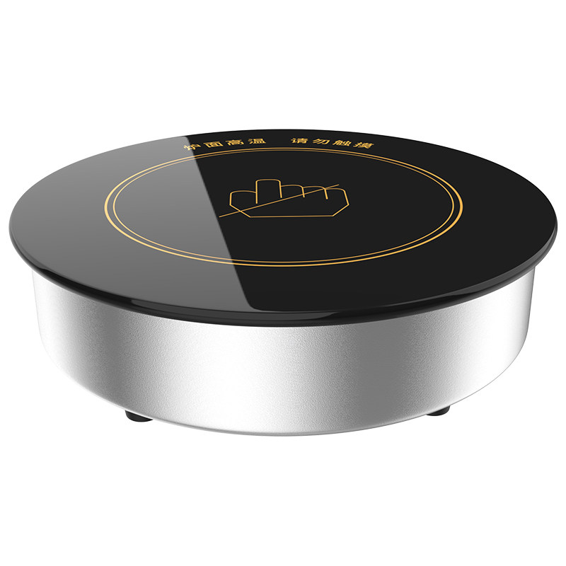 hot pot electric pottery furnace sinking electric pottery furnace barbecue furnace light wave furnace 328 / 288 / 196 embedded 3000w