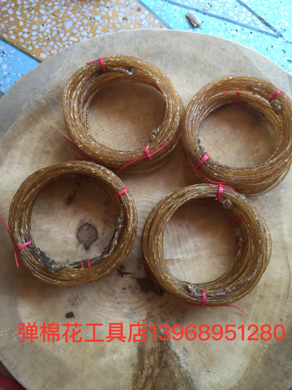 Hand-pulled cotton-bind wire hamstring-Taobao