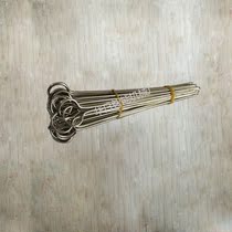 Stainless Steel Plus Rough Duck Tail Needle Goose Tail Needle Oven Fork Roast Duck Hook Accessories Barbecue Suckling Pig Needle