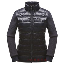 K2 1789 Korean KWU18150 women goose down sports outdoor down jacket