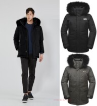 K2 1789 Korean KMW18581 Ghost men goose down GTX sports outdoor down jacket