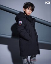 K2 1789 Korean KXW18503 children goose down GTX sports outdoor down jacket