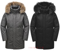 K2 1789 Korean KMW18541 men goose down sports outdoor down jacket