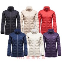 Black Yak Black Yak 1789 Korean 1BYPAW9504 women goose down outdoor down jacket