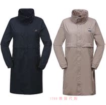 K2 1789 South Korea KWM19176 womens sports outdoor windbreaker