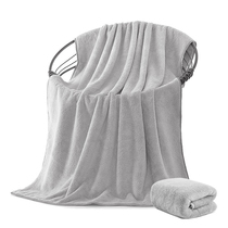 Japanese snow-sliding suede bath towels Three sets of adult men and women Home Biking water speed Dry towels with pure cotton