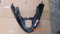 Applicable eagle drill front circumference HJ125T-10E front end lower shield front mouth fish mouth front mouth
