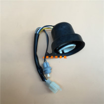 Applicable Lising HJ125T-3 large lamp holder headlights lamp holder headlight harness