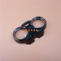 Applicable Baoyi HJ125-18 HJ150-11 instrument odometer assembly Surface shell cover bottom cover Lower cover