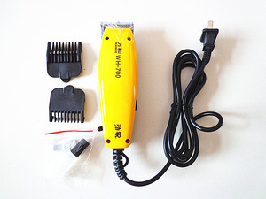 万和电推剪子 WH-700 大功率18W 专业带线理