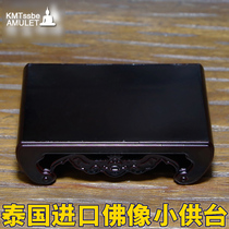 Thailand imported plastic small for Taiwan Thai Buddha