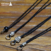 Thai Buddha Brand Chain Advanced Fiber Buddha Lanyard Adjustable Length