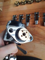 Italy imported La Pavoni Lavapani Laba machine brass boiler pipe joint-LP-015