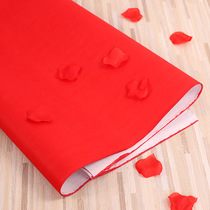 Wedding wedding wedding supplies props red paper shop manhole cover cinnabar red paper creative festive festival supplies promotional paper